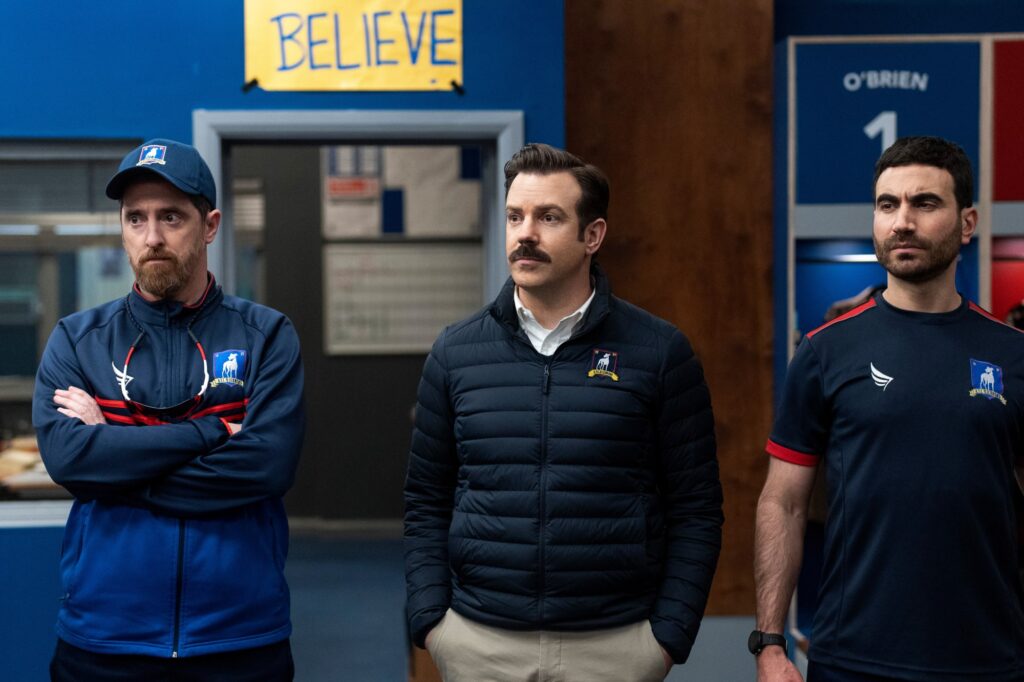 BELIEVE! - Ted Lasso