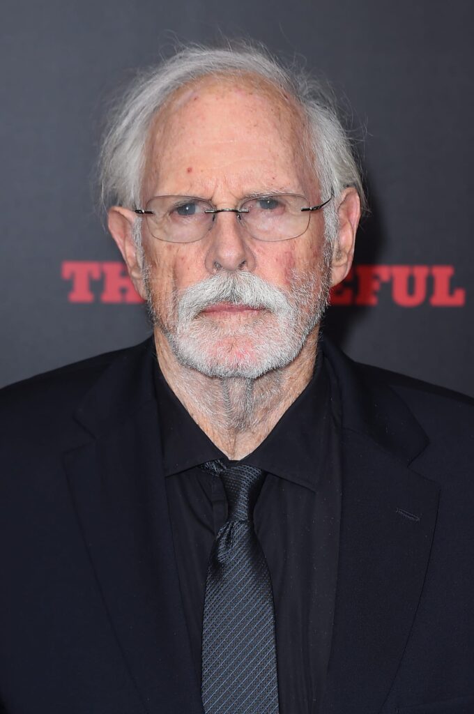 Bruce Dern at Hateful Eight Premiere