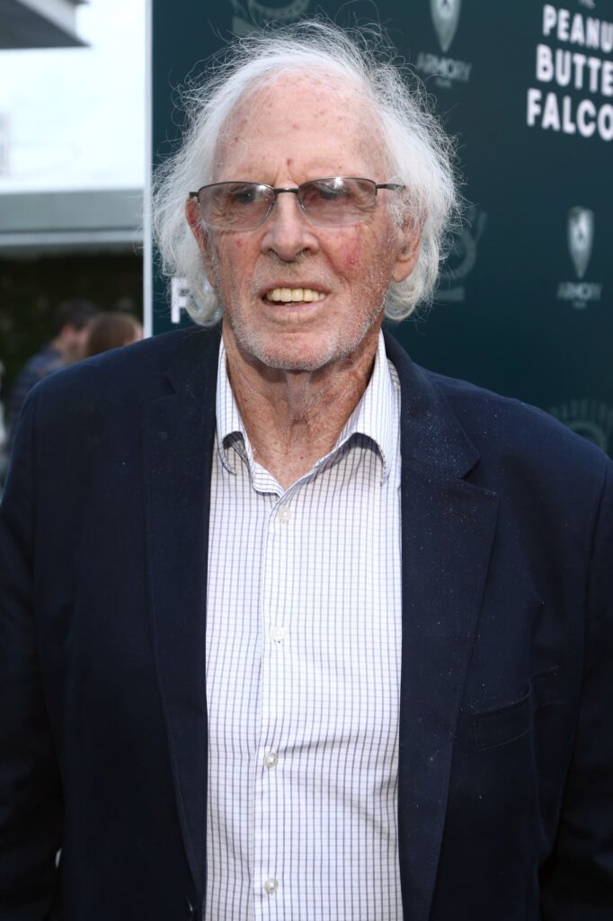 Bruce Dern at Peanut Butter Falcon Screening