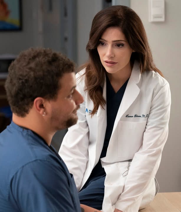 Cabloom - tall - New Amsterdam Season 4 Episode 3