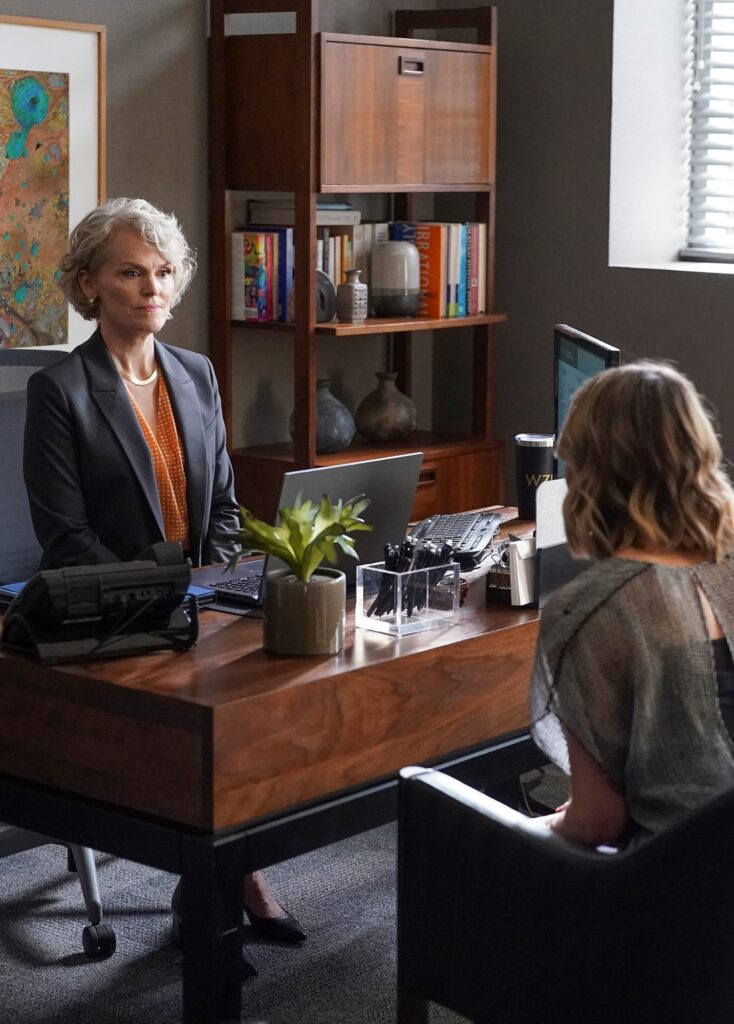 Called to the Office - tall - A Million Little Things Season 4 Episode 5