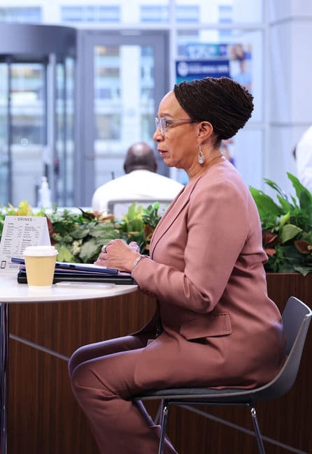 Catching Dr. Cooper - Chicago Med Season 7 Episode 4