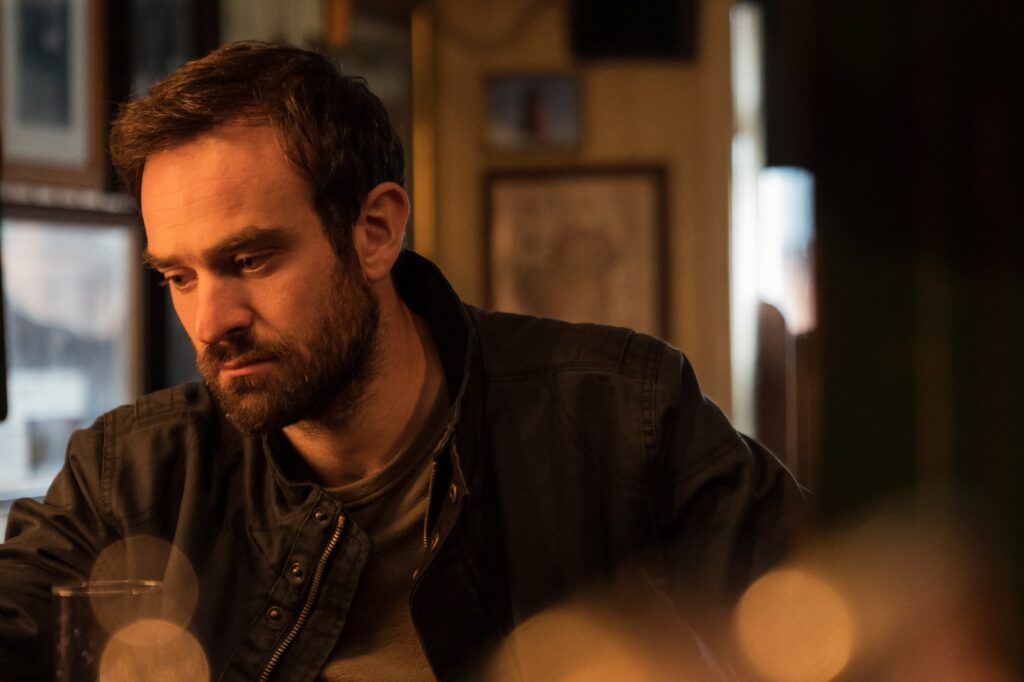 Charlie Cox as Michael Kinsella