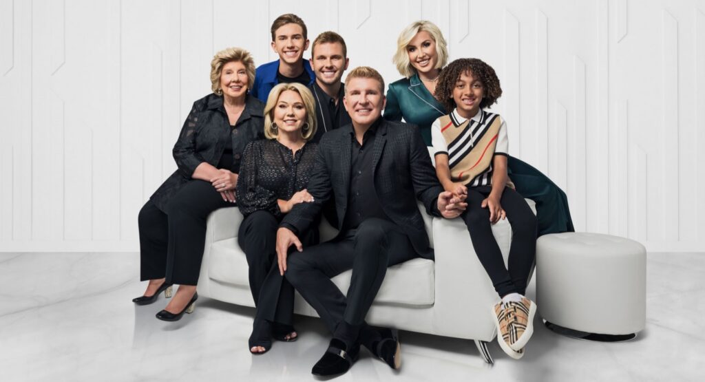 Chrisley Knows Thanksgiving Still