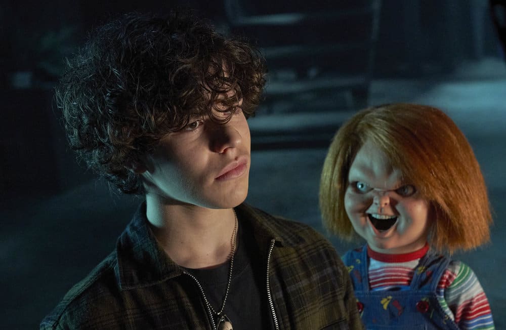 Chucky and Jake