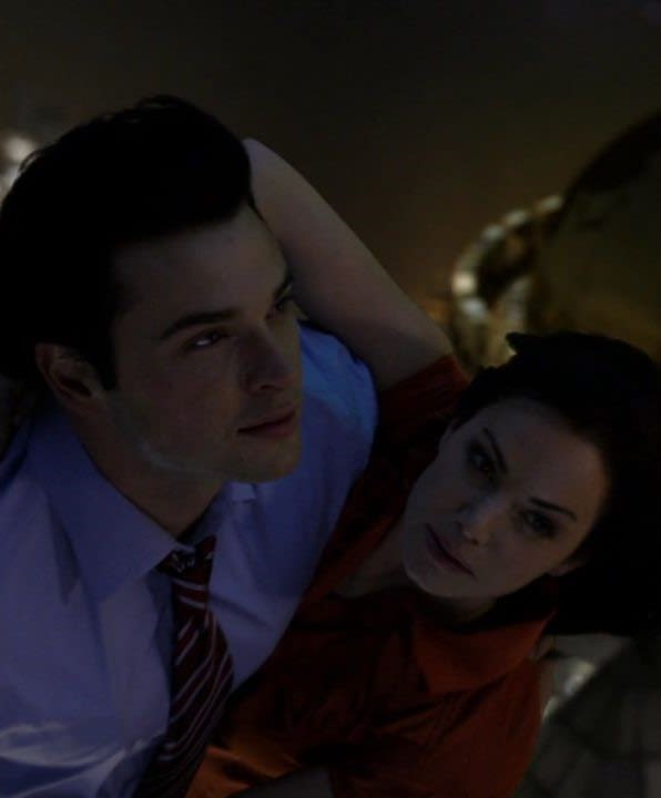 Clark Flies - Smallville