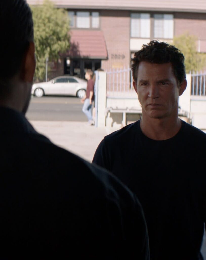 Confronting Pete - tall - Animal Kingdom Season 5 Episode 13