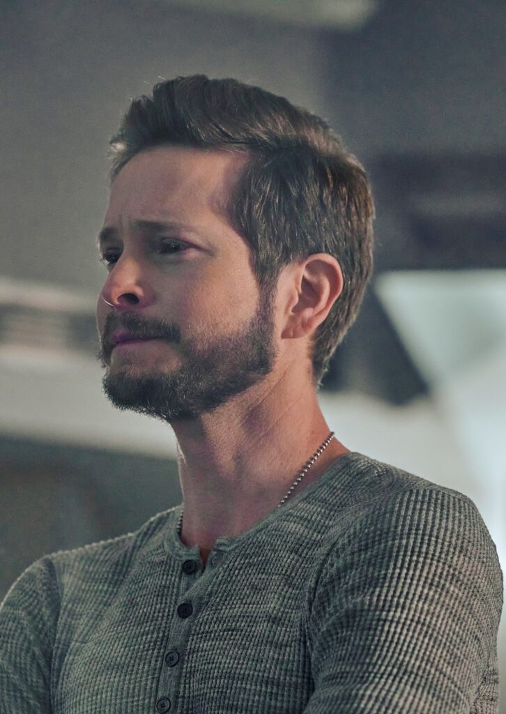 Conrad's Hearbreaking Discovery -tall - The Resident Season 5 Episode 3