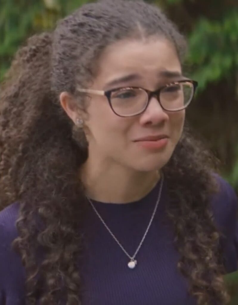Crying Mary Anne - The Baby-Sitters Club Season 2 Episode 8