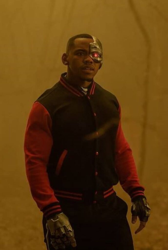 Cyborg in a Fog - Doom Patrol Season 3 Episode 5