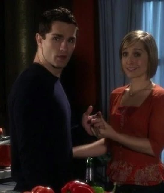 Davis & Chloe - Smallville