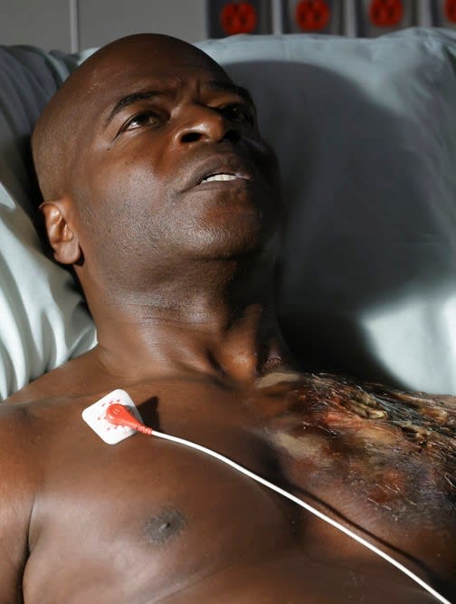 Dembe Recuperates - The Blacklist Season 9 Episode 1