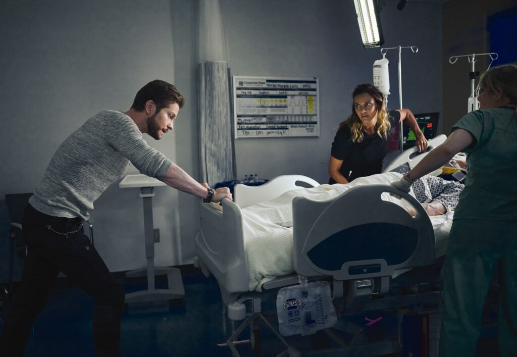 Desperate Measures - The Resident Season 5 Episode 3
