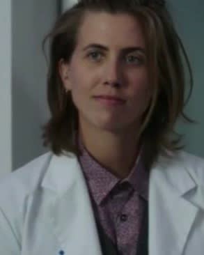 Dr. Bartley - Grey's Anatomy Season 18 Episode 2