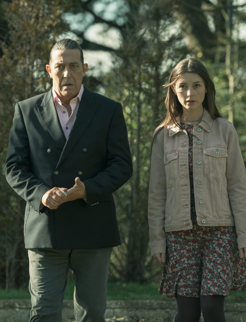 Eamon & Jane - Kin Season 1 Episode 6