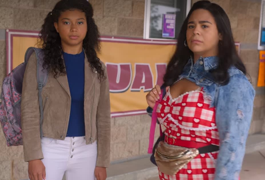 Freeridge Queens - On My Block Season 4 Episode 7
