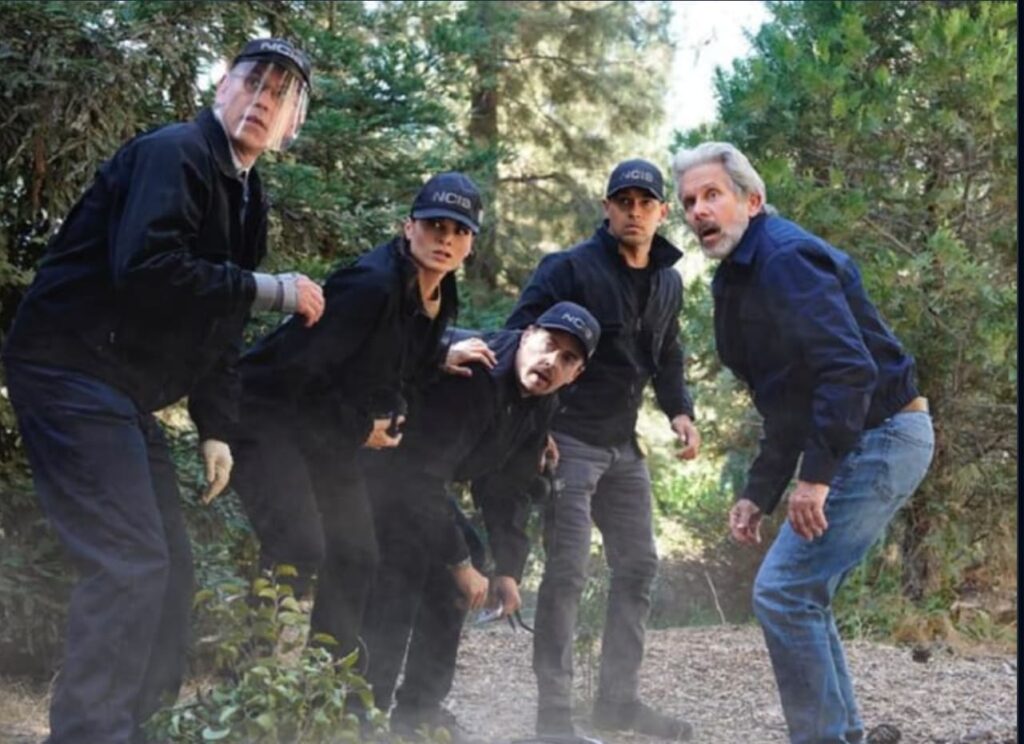 Gibbs-less World - NCIS
