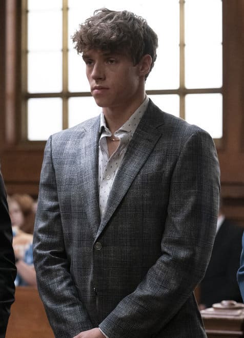 Guilty or Innocent? - Law & Order: SVU Season 23 Episode 5