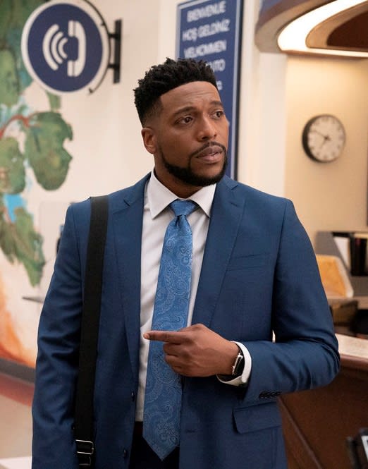 Gun Violence - tall - New Amsterdam Season 4 Episode 3