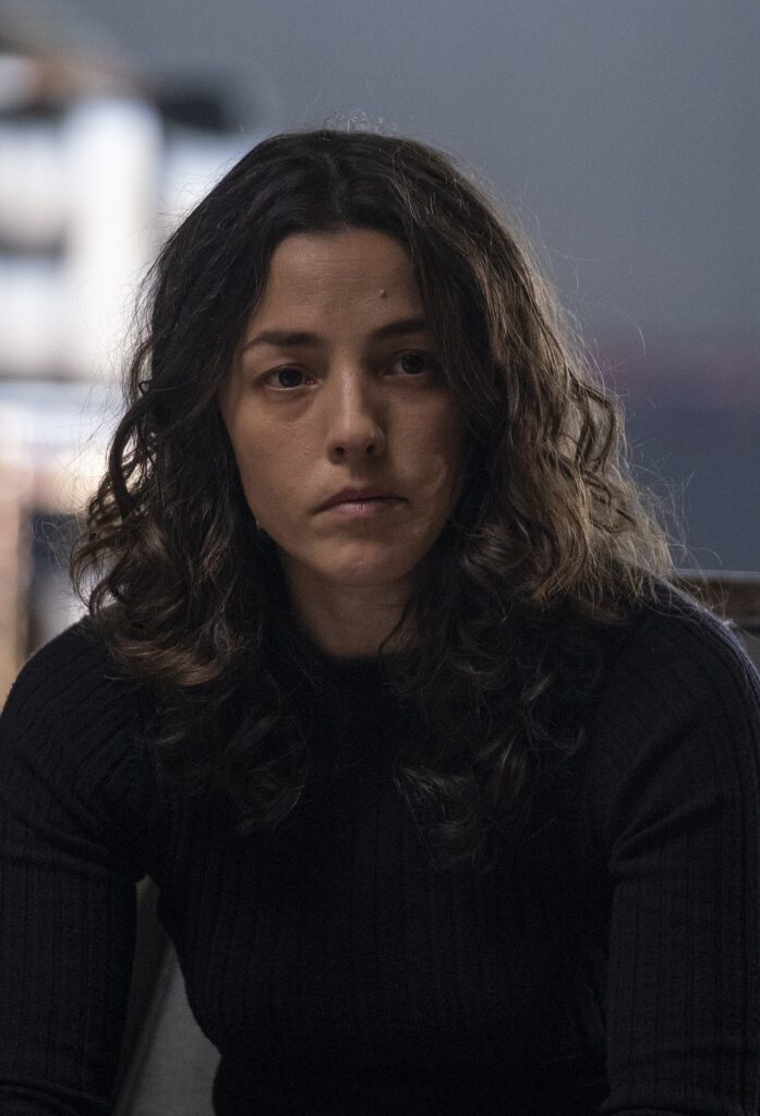 Hero shares - Y: The Last Man Season 1 Episode 8