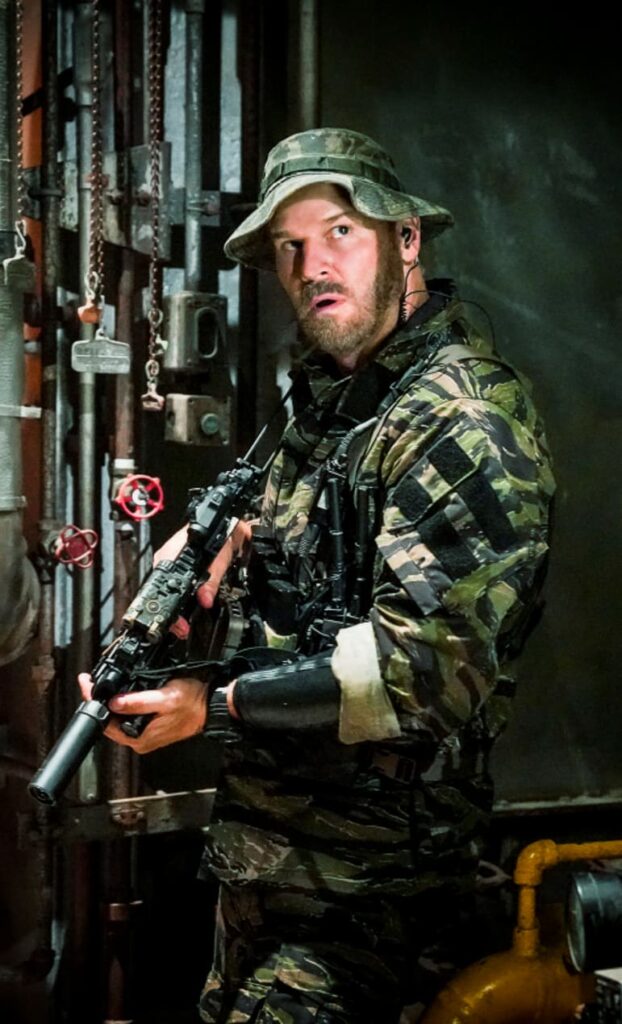 Hiding in the Shadows - SEAL Team Season 5 Episode 2