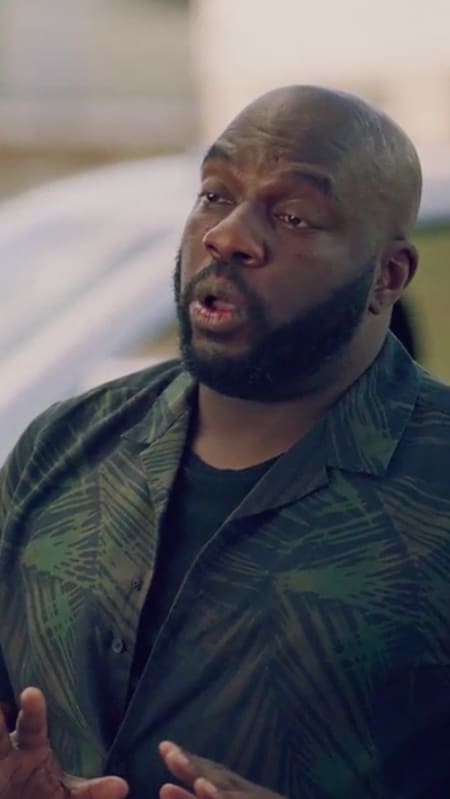 Hollywood Sets Celine Straight - Queen Sugar Season 6 Episode 6