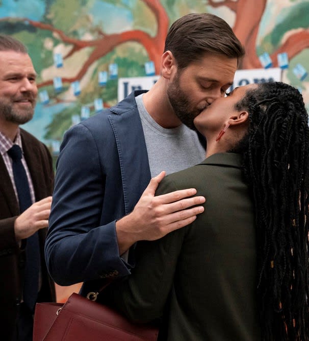 Iggy Ships Sharpwin - tall - New Amsterdam Season 4 Episode 3