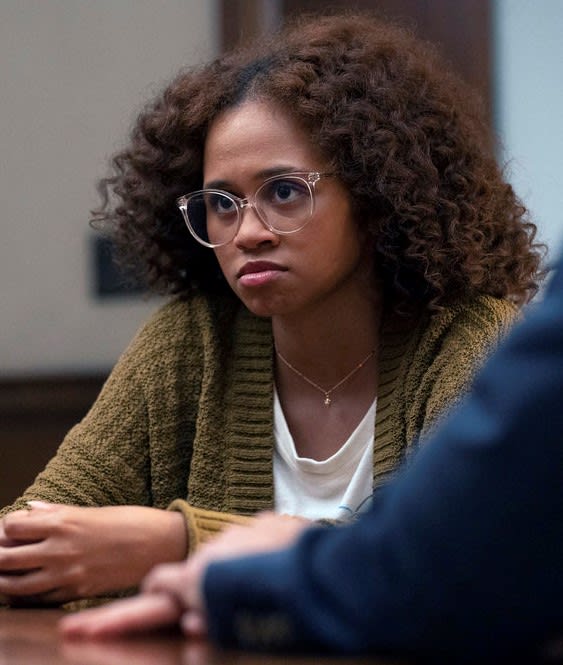 Imani- tall - New Amsterdam Season 4 Episode 3