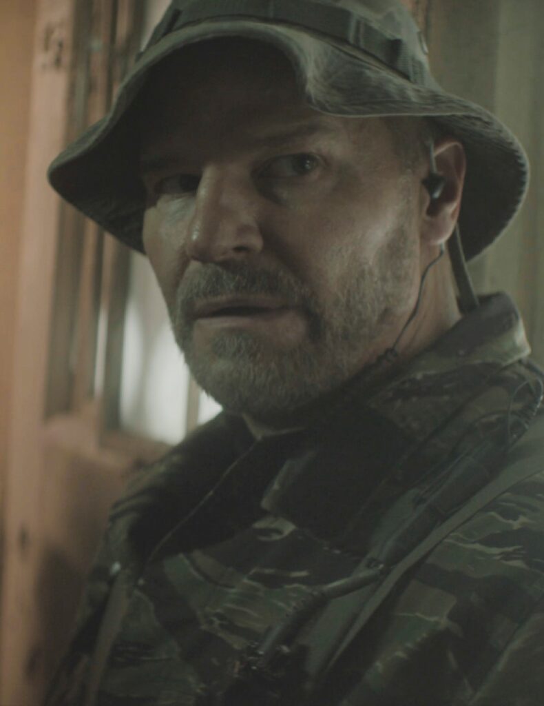In North Korea - SEAL Team Season 5 Episode 1