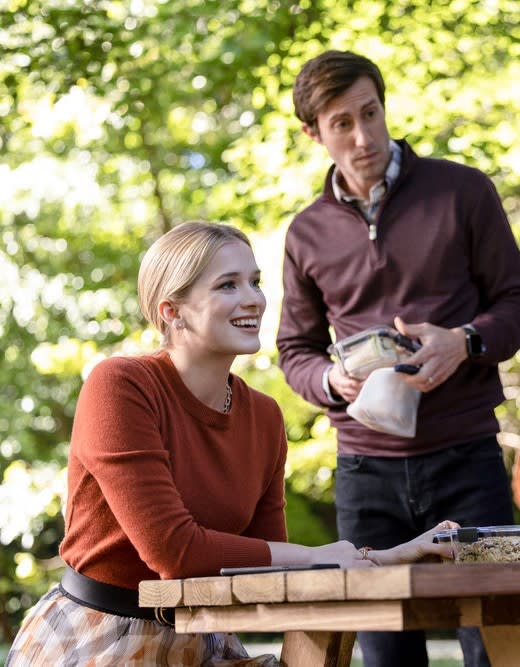 Jenny & Darren - Ordinary Joe Season 1 Episode 6
