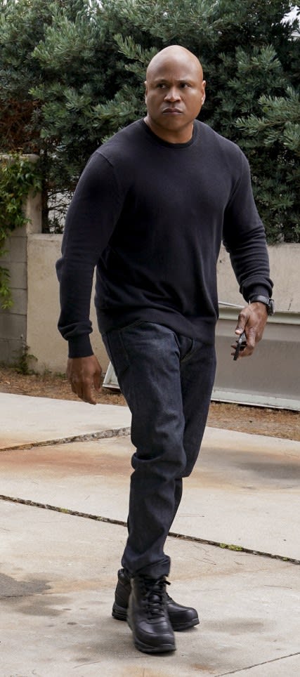 Justice for Victim - NCIS: Los Angeles Season 13 Episode 2
