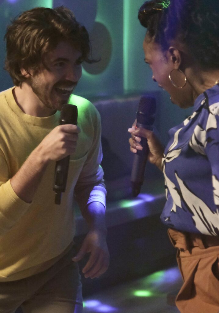 Karaoke Night - The Good Doctor Season 5 Episode 3