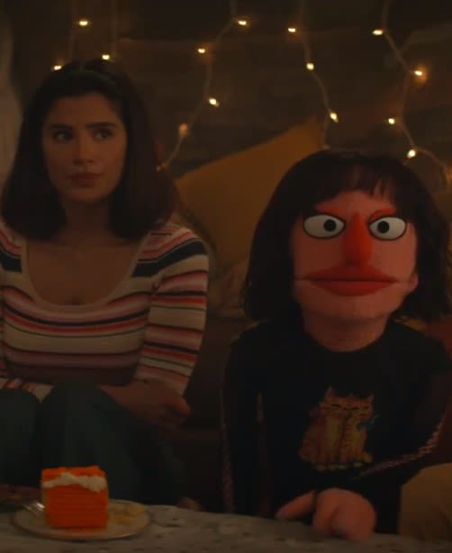 Kay and Puppet Jane - Doom Patrol Season 3 Episode 8