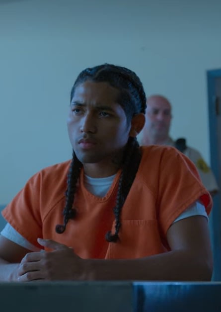 On My Block Latrelle Pulls A Gun On Cesar On My Block Review: Pour One Out For The Homie - TV Fanatic