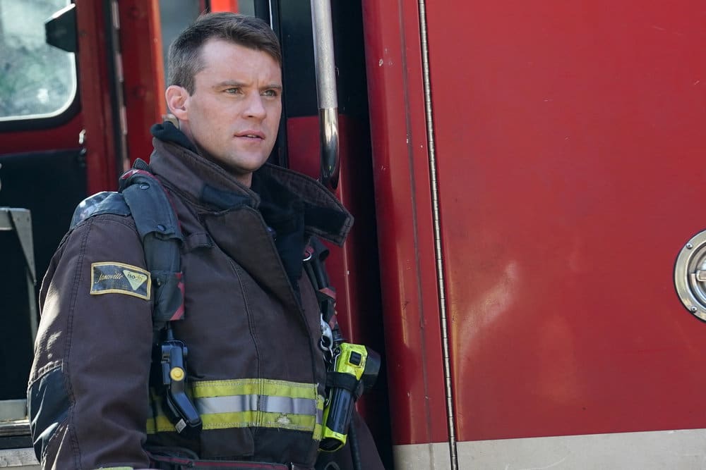 Lieutenant Casey's Last Call? - Chicago Fire Season 10 Episode 5