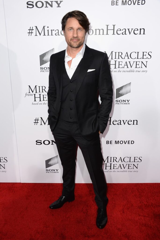 Martin Henderson