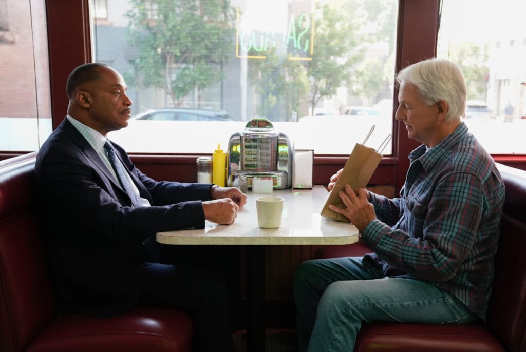 Meeting Up - NCIS Season 19 Episode 4