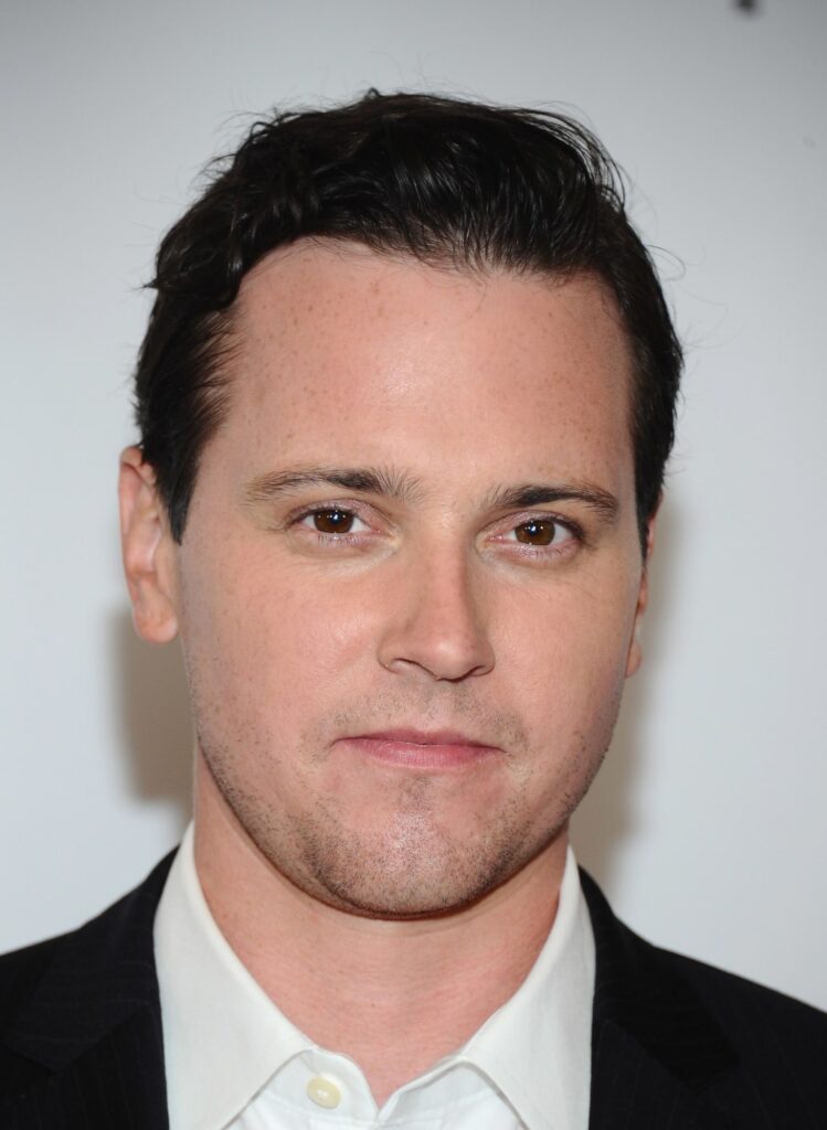 Michael Mosley at Summer 2001 TCA Press Tour