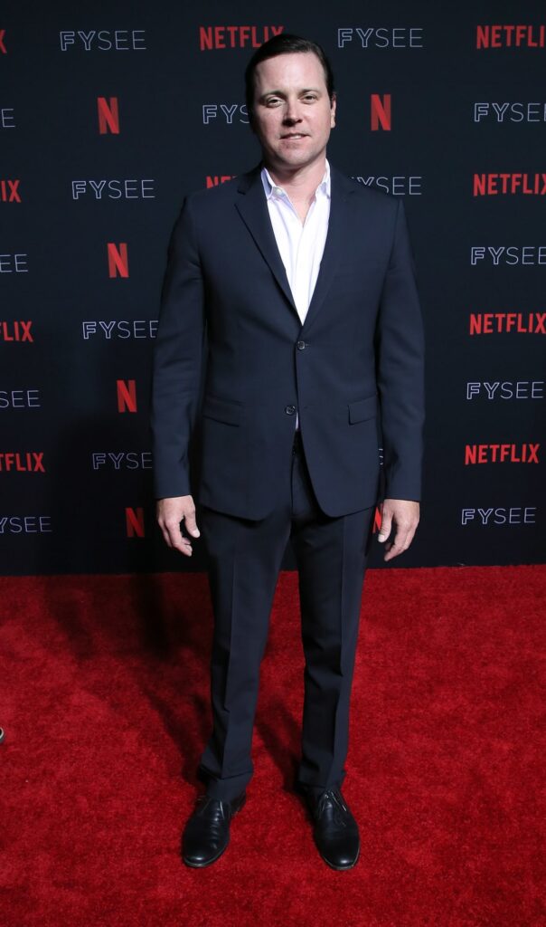 Michael Mosley attends the Netflix FYSEE Kick-Off 2018