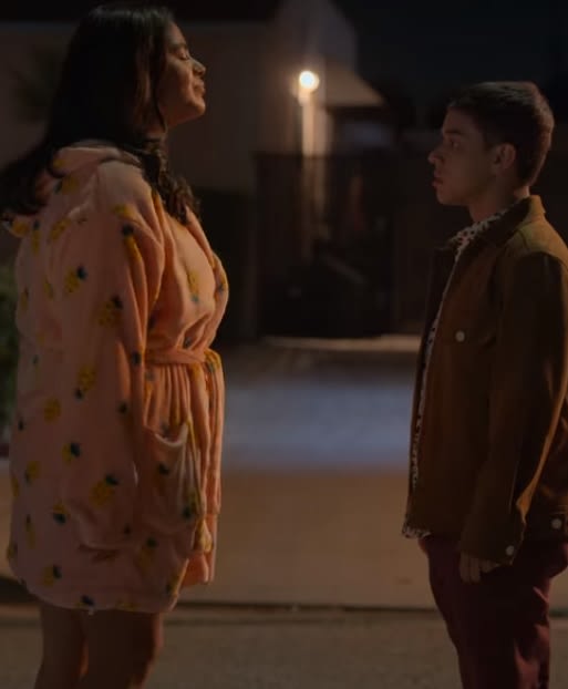 Midnight Talk - On My Block Season 4 Episode 5