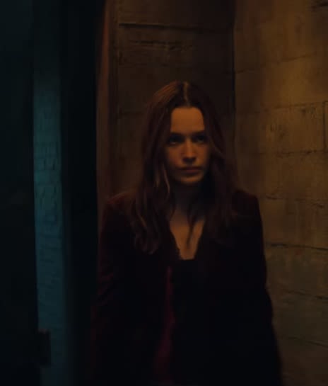 Murderous Glare - YOU Season 3 Episode 1