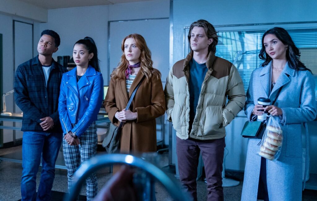 Nancy and the Drew Crew - Nancy Drew