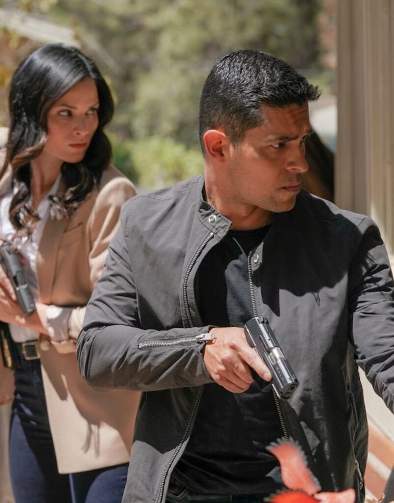 New Partner - NCIS Season 19 Episode 3