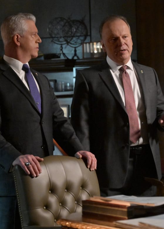 On Opposite Sides Again - Blue Bloods Season 11 Episode 16
