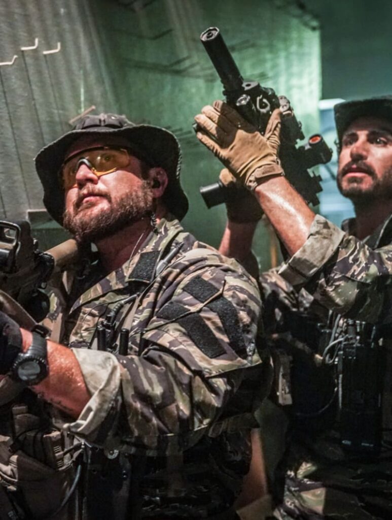 On the Mission - SEAL Team Season 5 Episode 2