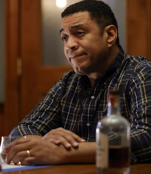 Philosophical Host - The Blacklist Season 9 Episode 1