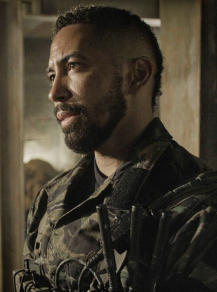 Ray in North Korea - SEAL Team Season 5 Episode 2