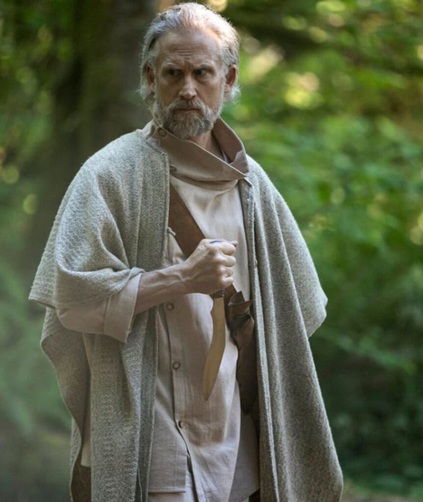 Reed Diamond on Girl in the Woods