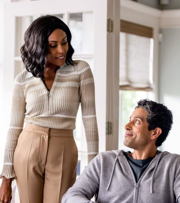 Regina & Robby - Ordinary Joe Season 1 Episode 6