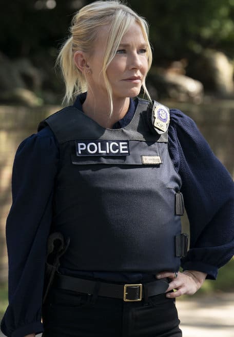 Rollins Works With the FBI - Law & Order: SVU Season 23 Episode 3